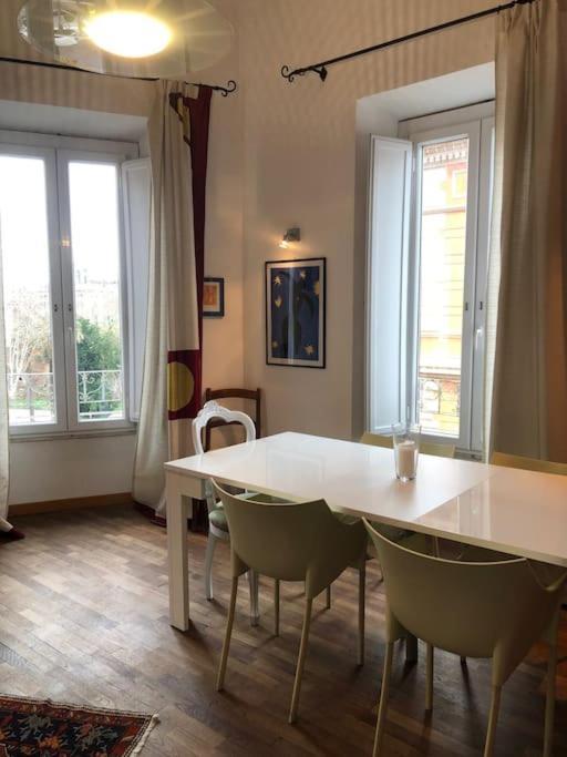 Large Apartment In Rome City Center Exterior foto