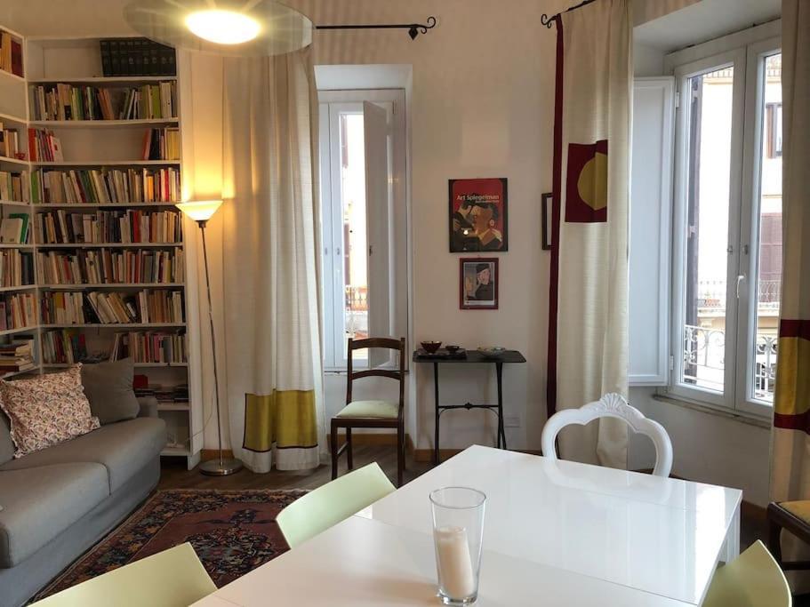 Large Apartment In Rome City Center Exterior foto