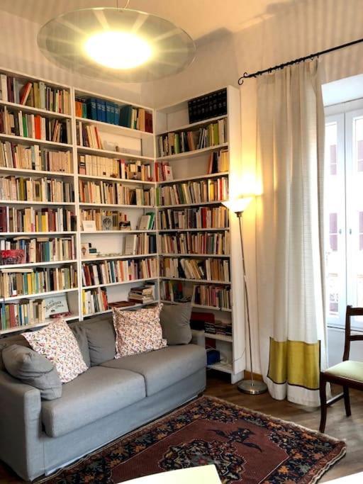 Large Apartment In Rome City Center Exterior foto